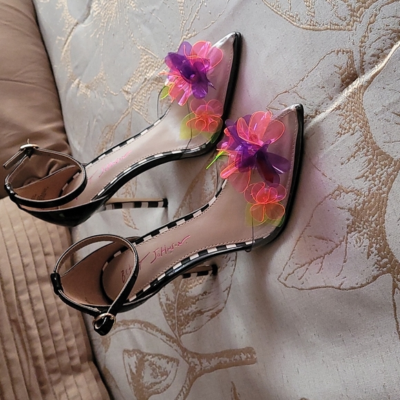 Betsey Johnson Shoes - Betsey johnson heels
